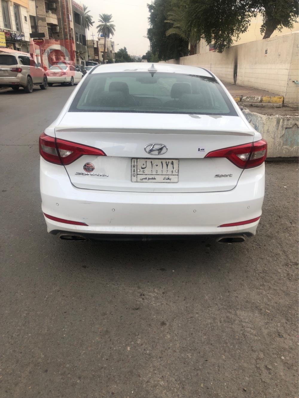 هيونداي سوناتا
